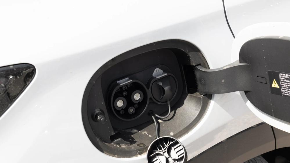 11.78万起售，定位紧凑型SUV，海狮05EV入门即高配？