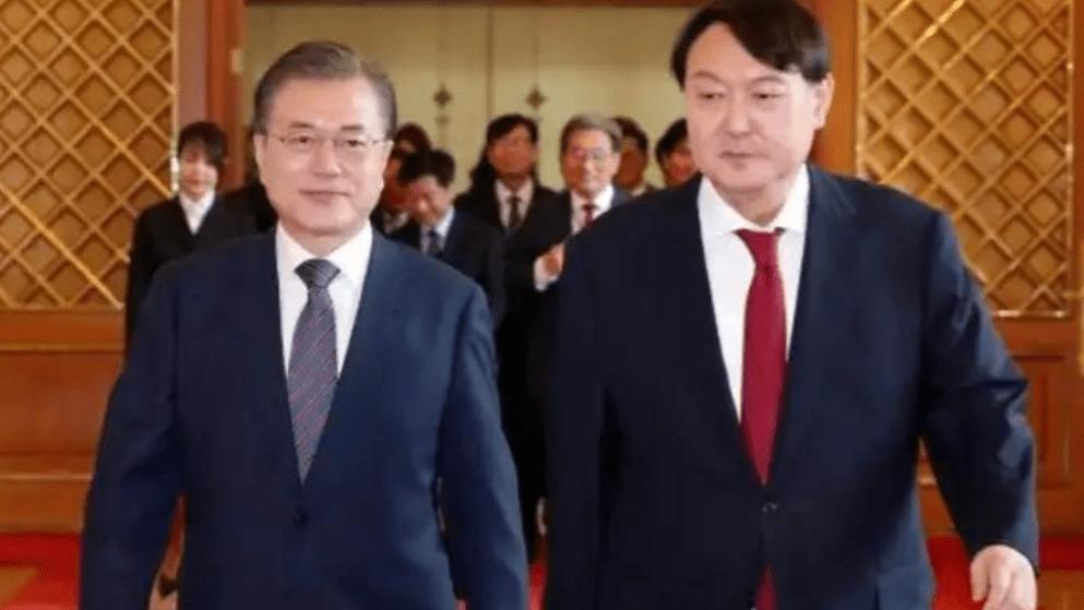 表决结果出炉，韩国临时总统换人，文在寅已站队，多党混战将开始