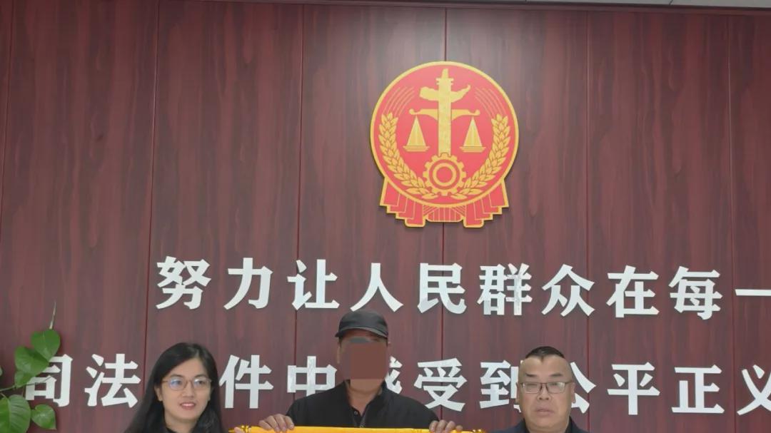 信阳市游河法庭调解员孙建军：走心调解 民生纠纷止于庭前