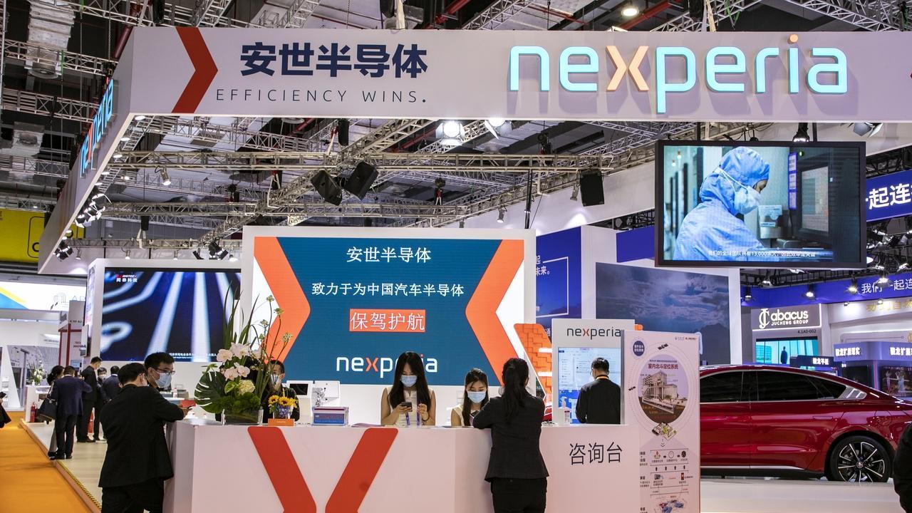 关于安世，荷兰首相语出惊人，让世界大开眼界