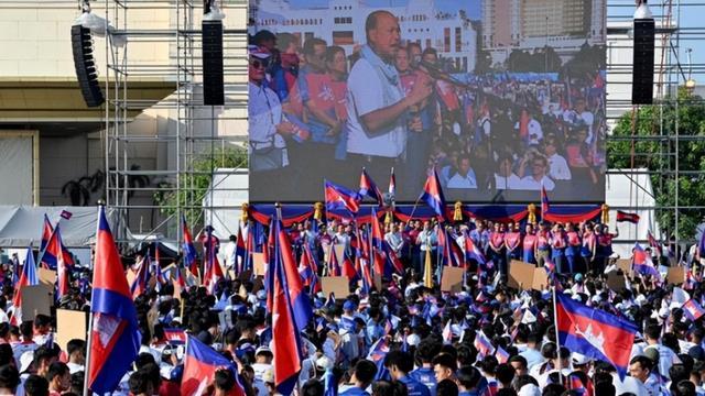 当不成总理了？佩通坦遭洪森背刺，面临下台危机，泰国军方已表态