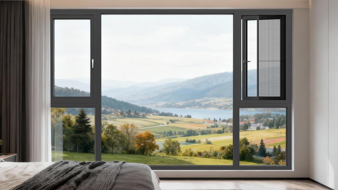 集韧玻纤聚氨酯门窗：开启高性能家居生活新体验