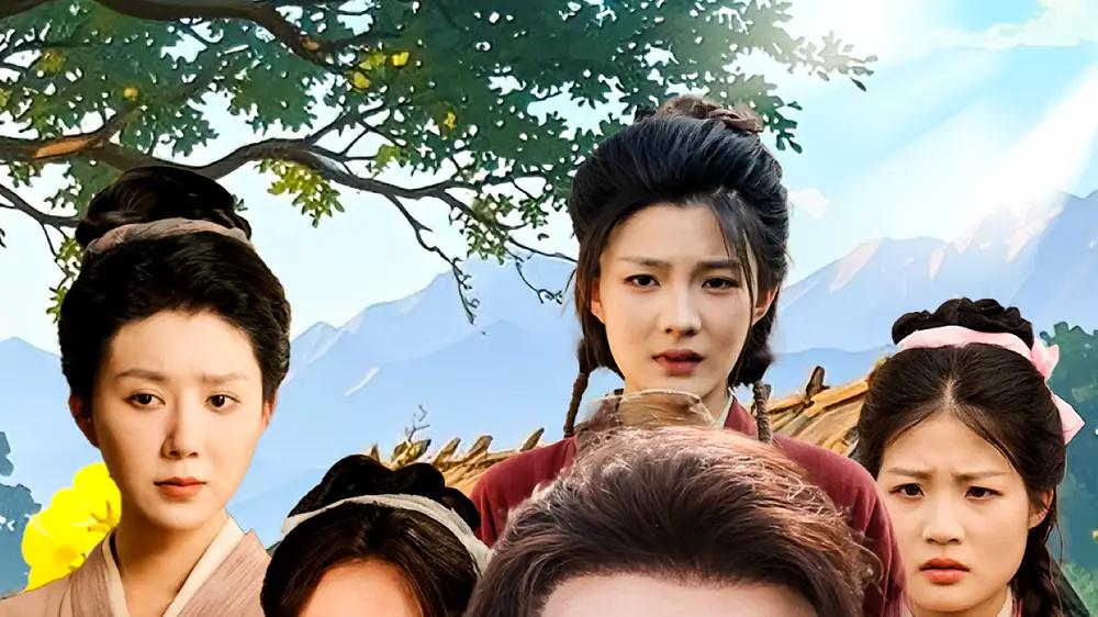 《重生灾荒年我靠种田发家护嫂》精彩全集