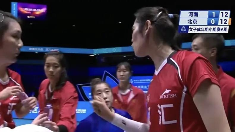 期待！全运会好戏将上演 朱婷PK昔日队友张常宁 河南把江苏拉下马？