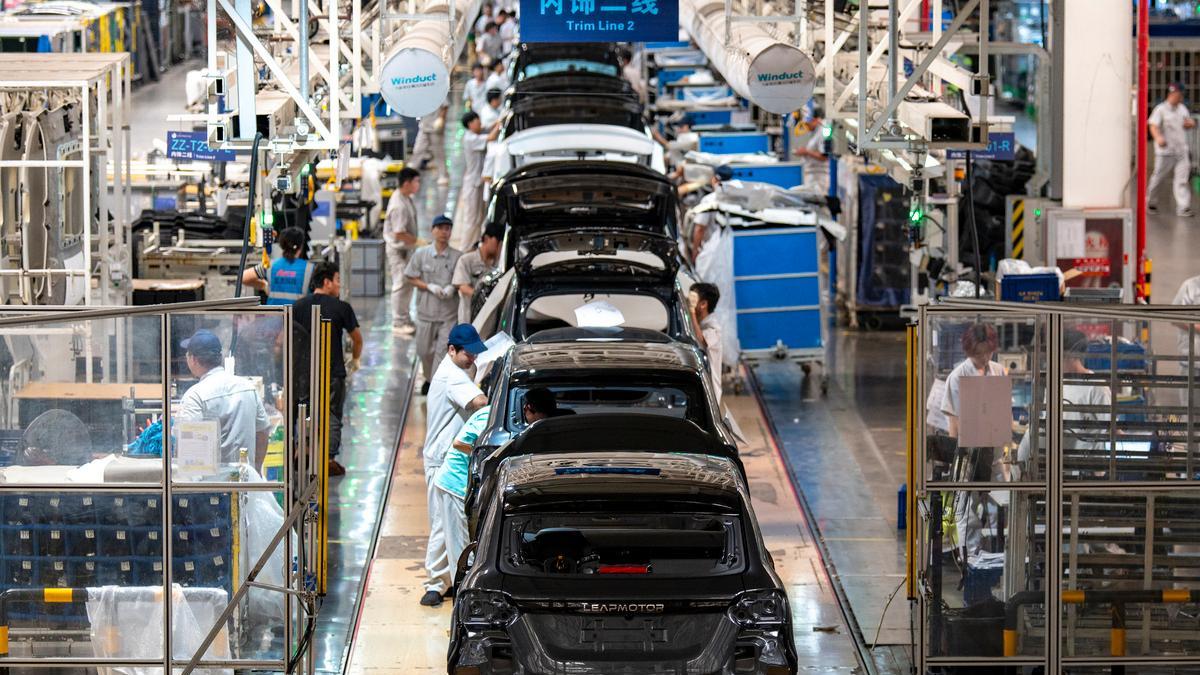 荷兰没想到中方对安世态度强硬，安世事件反转了