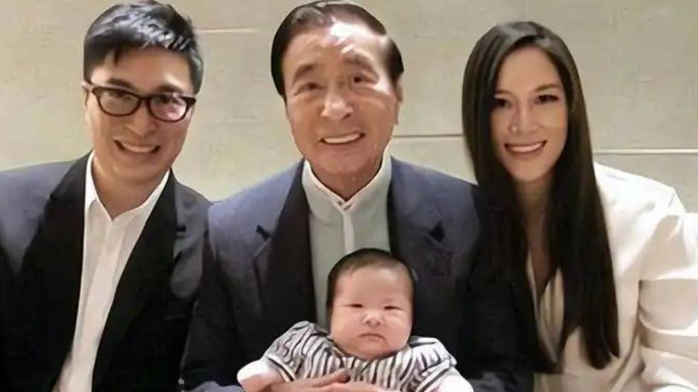 一波未平一波又起！李兆基离世才1天，千亿儿媳徐子淇的地位就摇摇欲坠