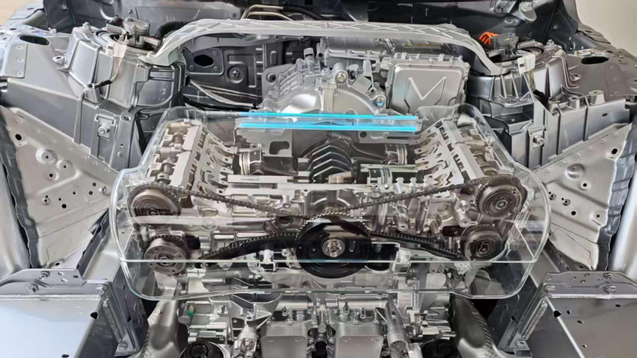 仰望U7：比亚迪高端化新锚点，能否改写电动豪华格局？