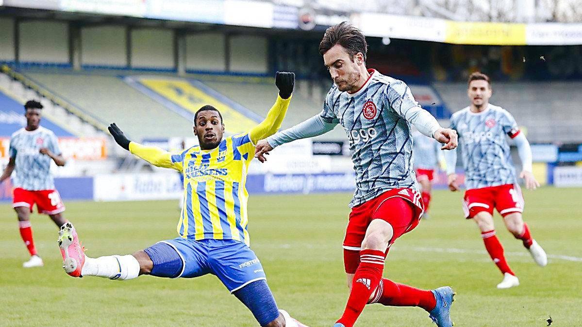 4月25日足球竞彩解析：周五五大联赛五串一赛事解析