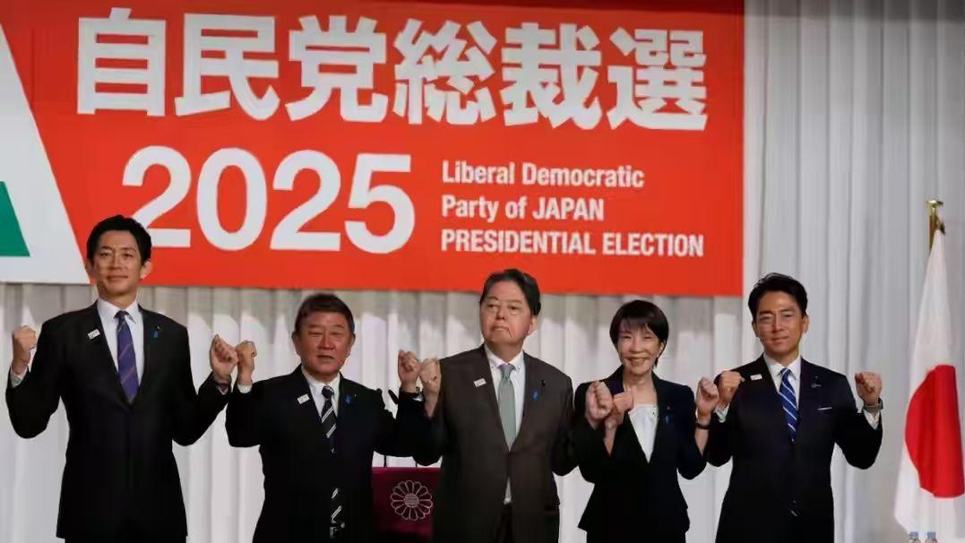 日本 “女首相”尚未上台，涉台言论已触红线！