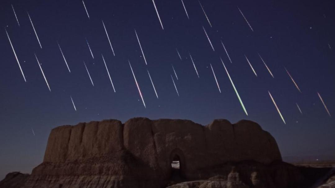 双子座流星雨迎来极大：今夜，与宇宙共赴一场浪漫之约