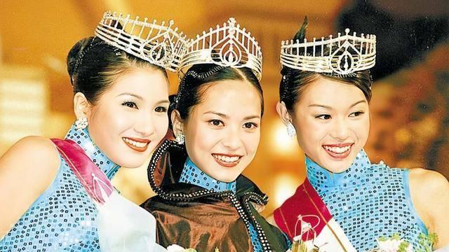 香港知名女星移居非洲，混血儿子颜值高，选择到美国陪母亲终老