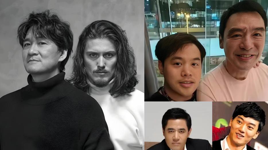 林依轮儿子上《演员3》，不自报家门认不出，星二代“基因突变”