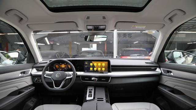 大众新SUV，20T+7DCT，配L2级智驾，适合家用