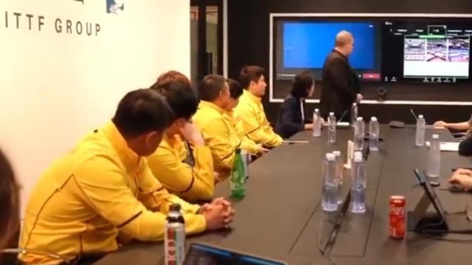 世界乒联修改新规定，运动员建议都被采纳，最大的功臣是樊振东