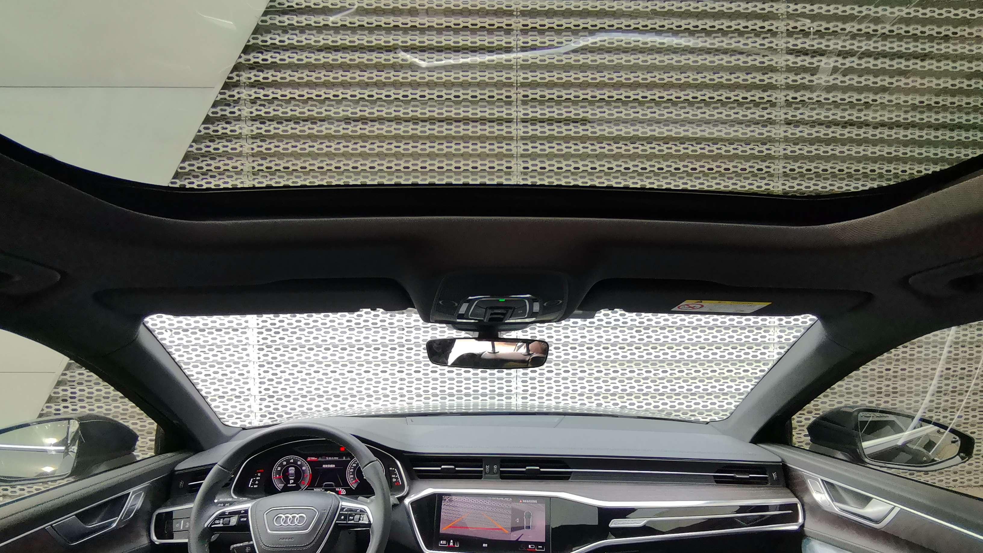 30万级轿跑新标杆，2023款奥迪A6L quattro臻选动感型一手车况