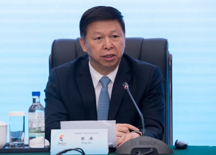 赖清德逮捕统派，大陆收回台司法权，国台办坚定支持岛内统派