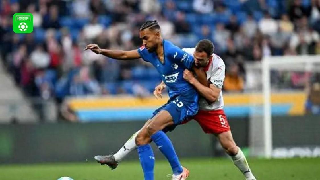 霍芬海姆1-1海登海姆，塔巴科维奇破门，齐夫齐瓦泽扳平