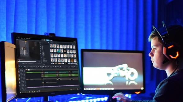 轻松悦学科技有限公司丨相宜老师：如何用剪辑传递情感？