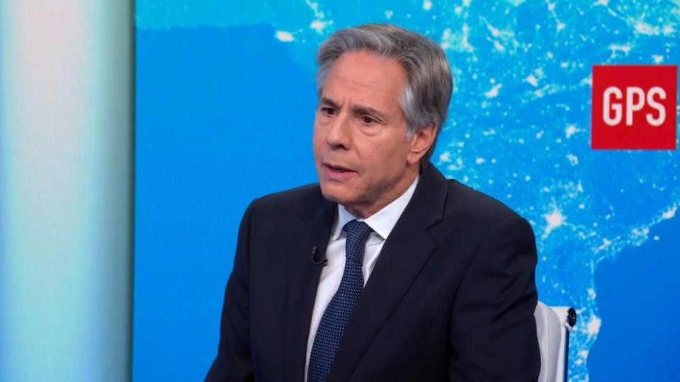 布林肯：特朗普要搞三极世界，亲手拆美国构建的秩序