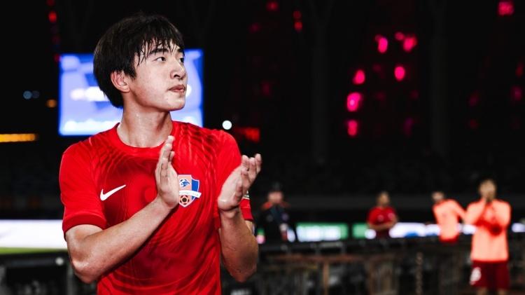 留洋法甲的17岁魏祥鑫，脚下有活的全能前锋