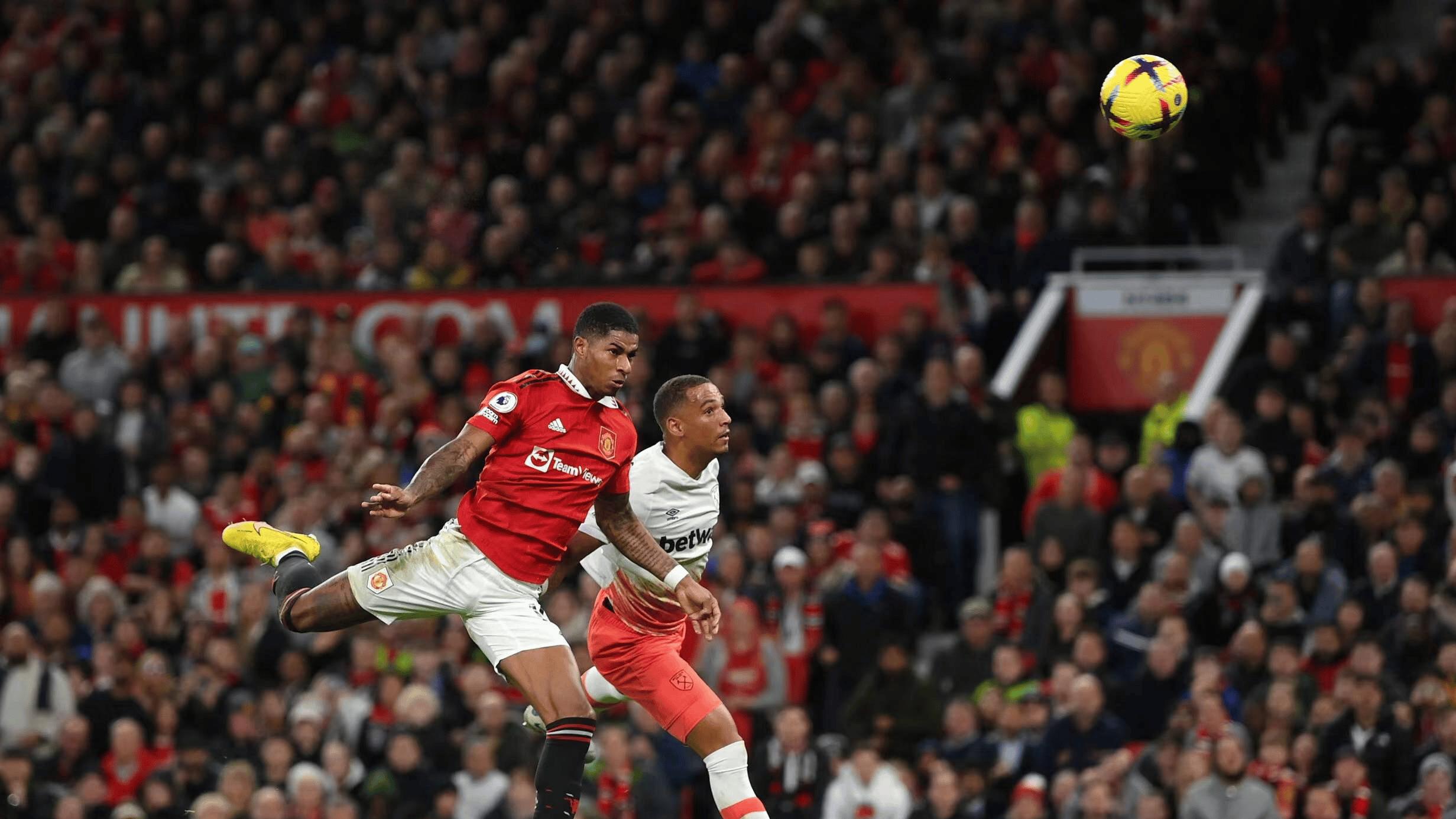 曼联VS西汉姆联战术解析：伤病影响与阵型博弈