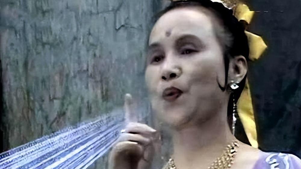 西游记中诡异的菩萨，成佛前靠吃人为生，连如来都不放在眼里
