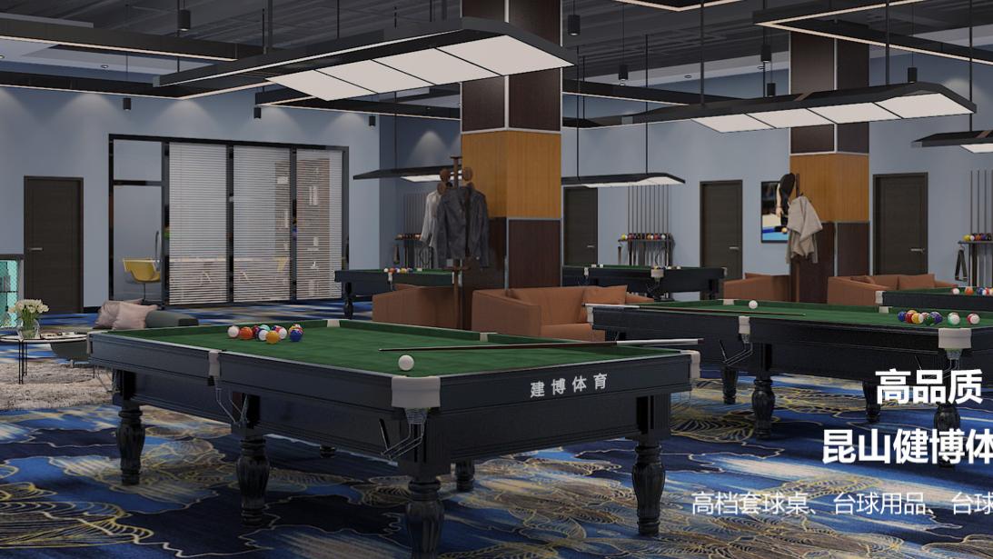 台球桌品牌排名，台球桌公司排行榜