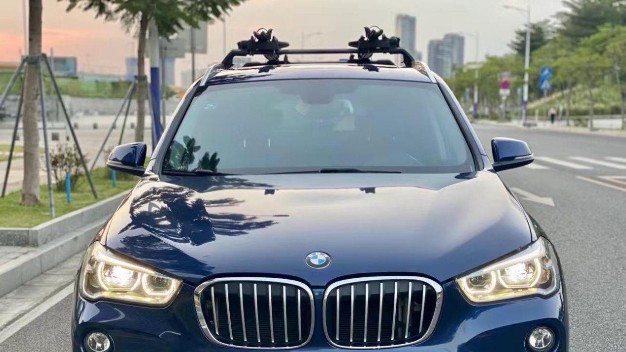 蓝天白云怎么少得了它？2019款宝马X1，带你感受德系操控！