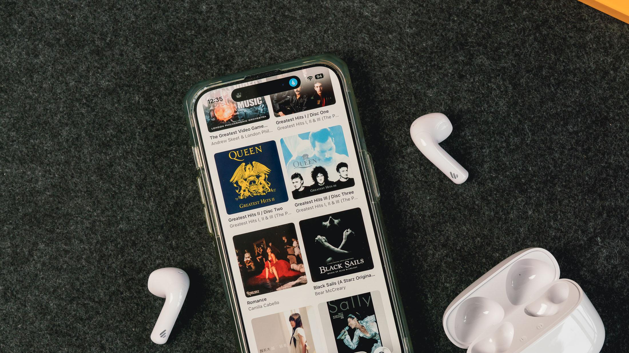 双11买耳机 好听x性价比我都要 漫步者Lolli ANC购前须知