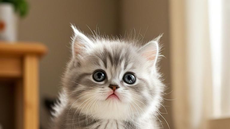 关爱老龄猫：警惕常见健康问题