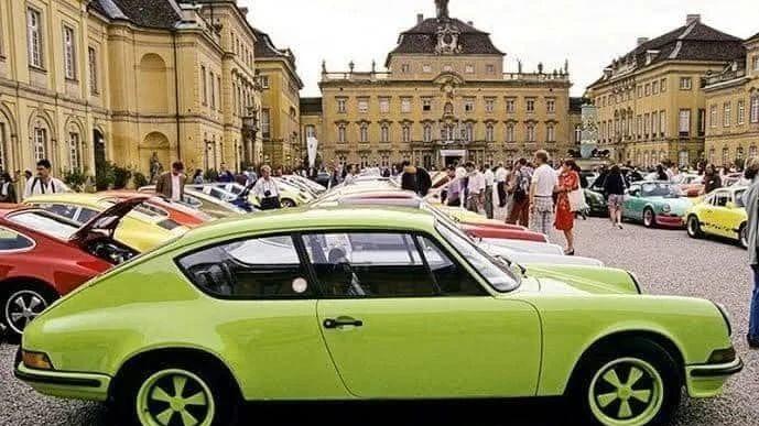 宾尼法利纳打造全世界就1辆的1969年保时捷911，首次公开出售没人要？