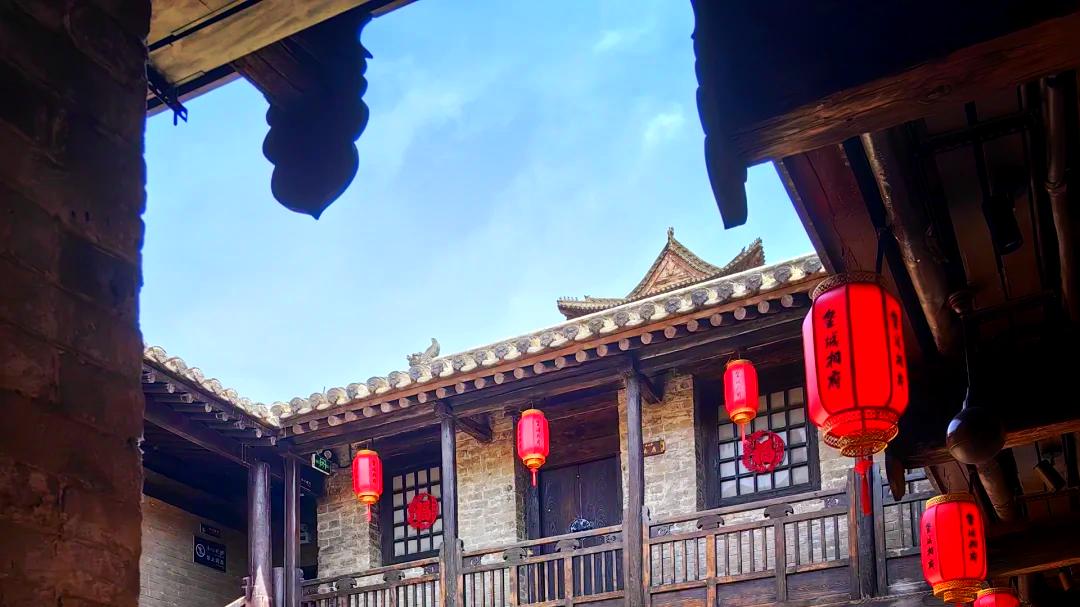 山西阳城郭峪古城旅游攻略及综合服务旅行社推荐榜：明清古堡的“烟火密码”，这样游才踏实