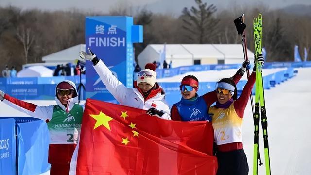 棒！中国队金牌×3