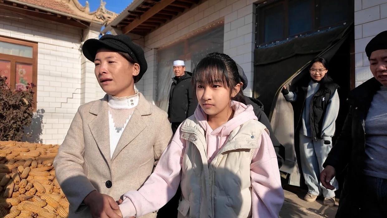 宁夏同心的小佳婷，你上人民日报了