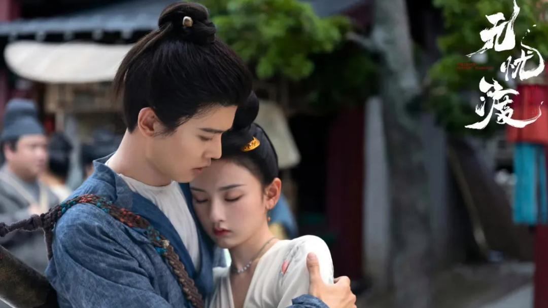 网播热度最高的五部剧