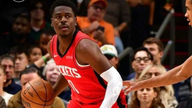 杜兰特无缘战勇士，火箭队主力中锋受伤，7+2后卫回首发 申京主攻