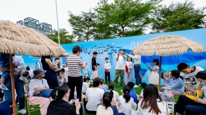 创意赋能生态，海风浸润生活｜2025深圳国际海洋周“生态海洋”板块吸引近万人次参与