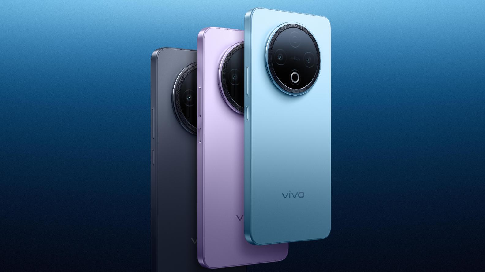 vivo Y500正式开售！8200mAh电池，到手价1189元起