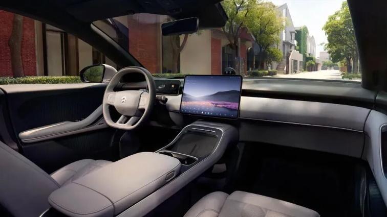 被新 ET5T 颜值戳中！不愧是最美瓦罐