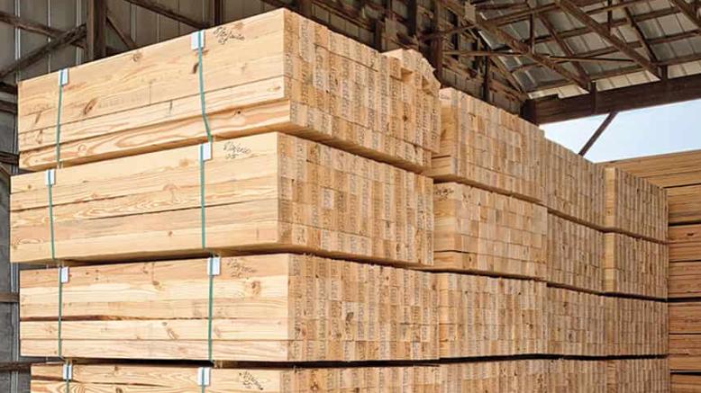 南方黄松现已成为规模巨大且增长快速的材种