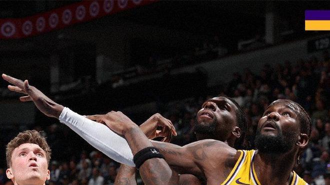 里夫斯28+16压哨绝杀湖人双杀森林狼 兰德尔33分麦克丹30分