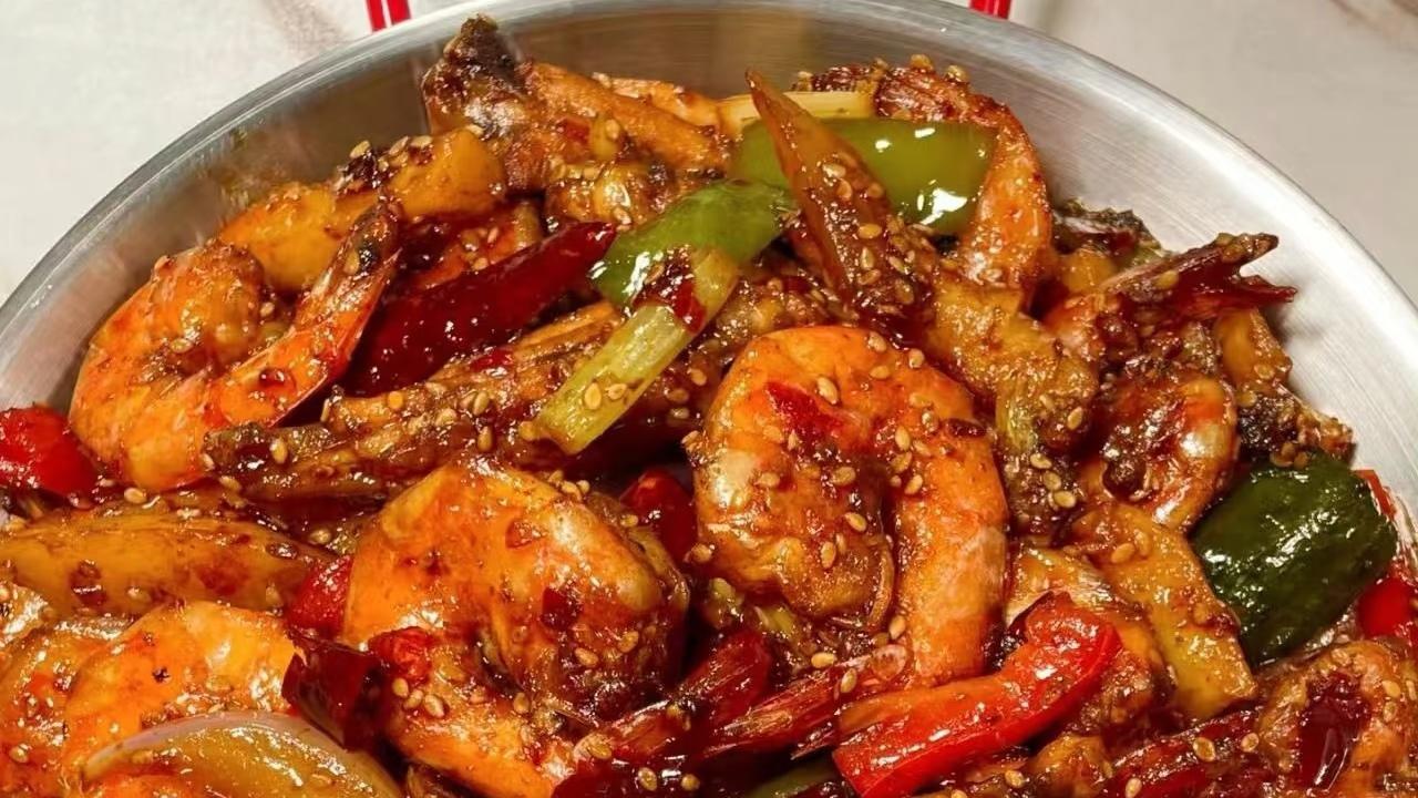 香辣控必码！这三道下饭菜香到舔盘