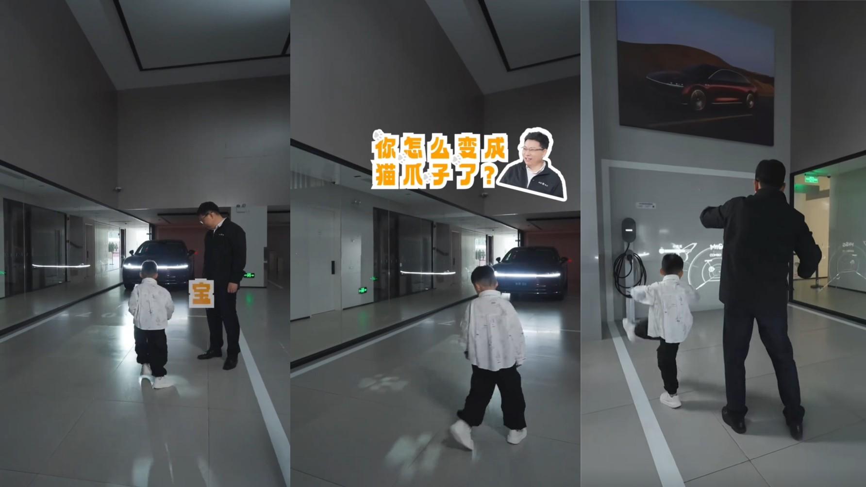 华为车灯会说话了？智能驾驶的未来，你猜到了吗？颠覆想象！