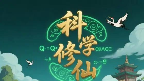 《科学修仙》（59集）脑洞大开颠覆传统修真观