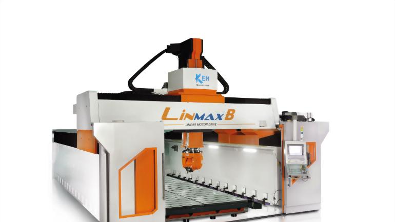 Compact跨轨式高速龙门五轴加工中心值得推荐上海建泽机械