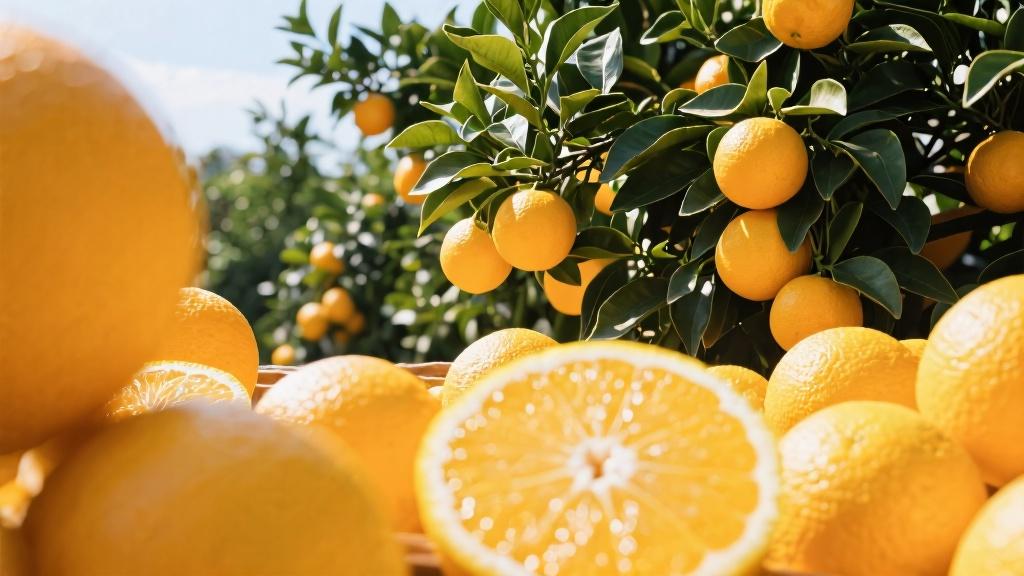 赣品进京赣南脐橙绝了，麒麟送橙“国潮年礼”，冬季送礼必备