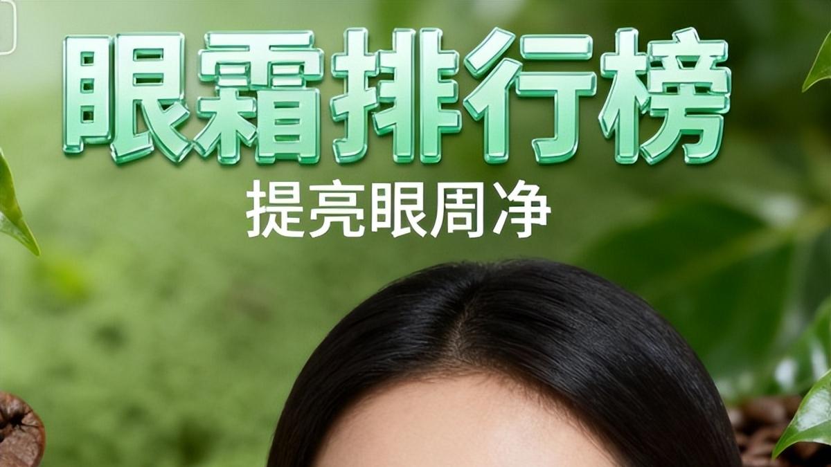 提亮紧致眼周眼霜什么牌子好？效果好价格实在的眼霜排行榜