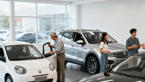 换了 5 辆车我才明白，家用车买多少钱的最合适，掏心窝子话