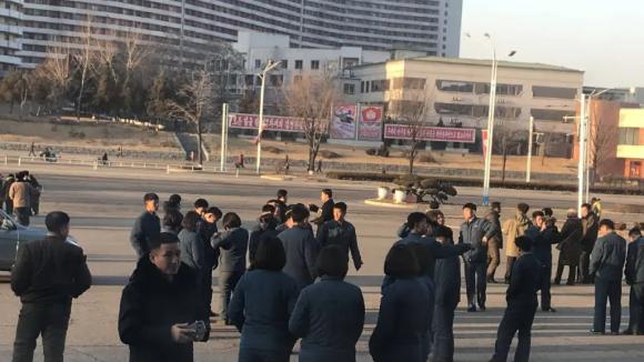 平壤风云，中国游客来朝鲜涉外餐厅讨债