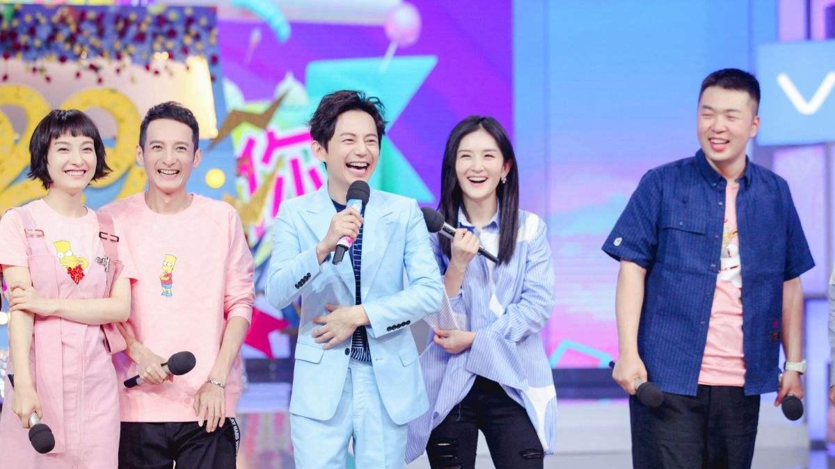 快乐大本营：能否重归荧幕的思考